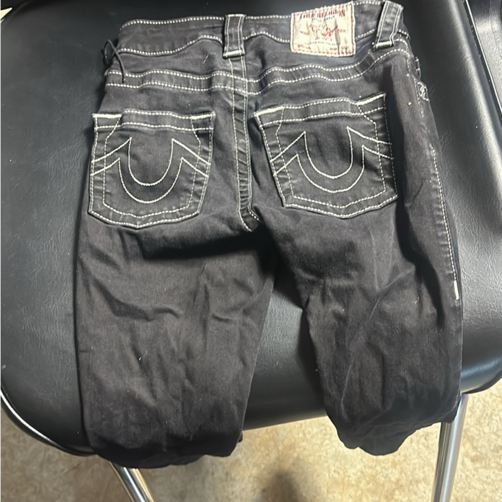 size 24 true religion jennie curvy jeans
